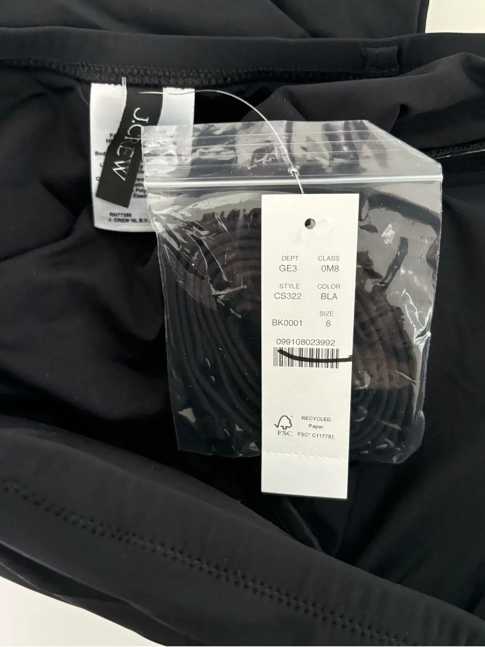 J. Crew nwt crew